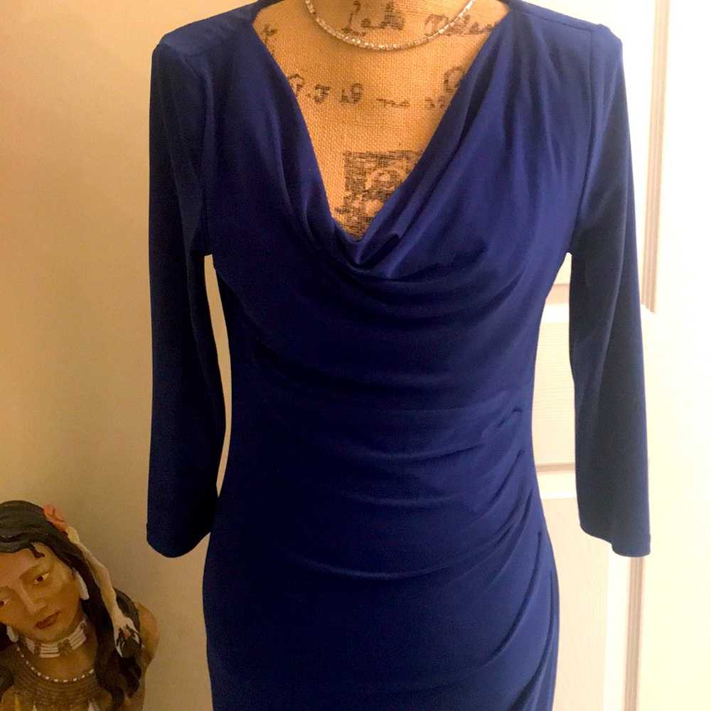 ANNE KLEIN DESIGNER DRESS